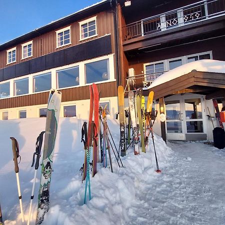 Hotel Bergsjostolen Fjellstue Exterior foto