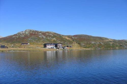 Hotel Bergsjostolen Fjellstue Exterior foto